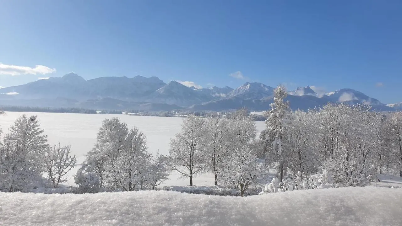 Landhaus Amberg Hopfen Am See // Hopfensee // Fuessen Apartment Fussen