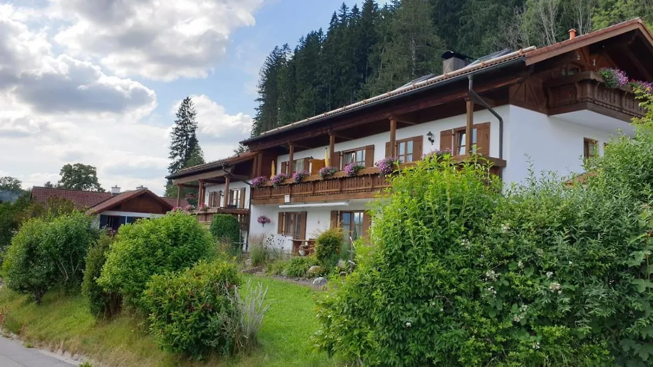 Landhaus Amberg Hopfen Am See // Hopfensee // Fuessen