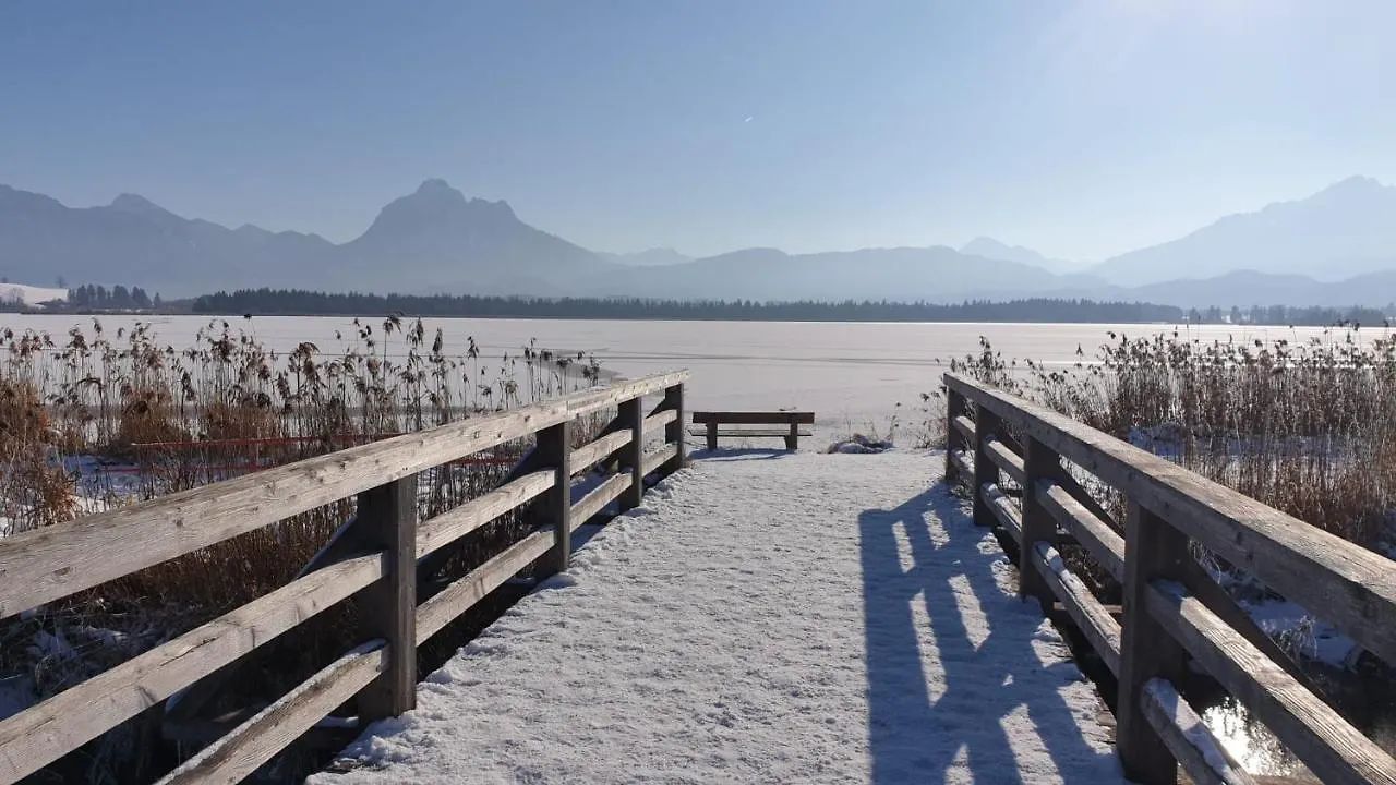 Landhaus Amberg Hopfen Am See // Hopfensee // Fuessen Germany