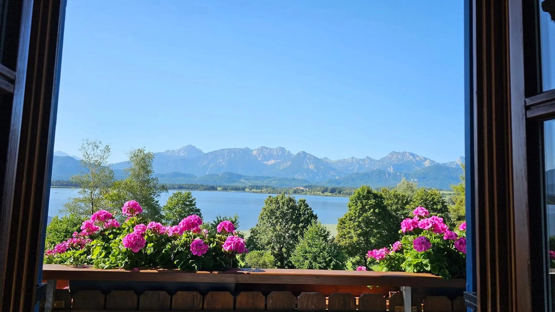 Landhaus Amberg Hopfen Am See // Hopfensee // Fuessen 0*, Fussen Germany
