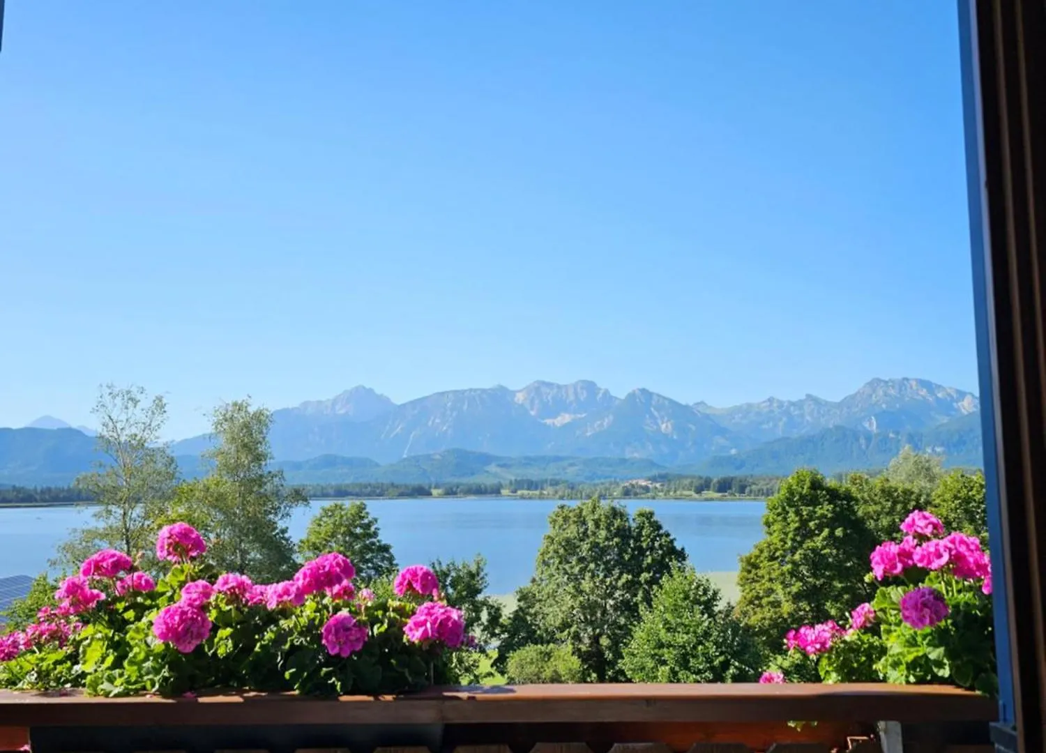 Landhaus Amberg Hopfen Am See // Hopfensee // Fuessen 0*, Fussen Germany