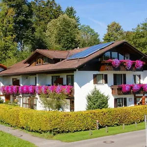 Gaestehaus Forggensee 福森