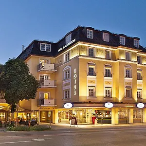 Hotel Schlosskrone, Füssen