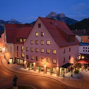 Hotel Sonne, Füssen