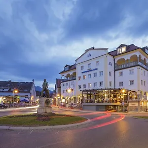 Hotel Luitpoldpark-hotel, Füssen