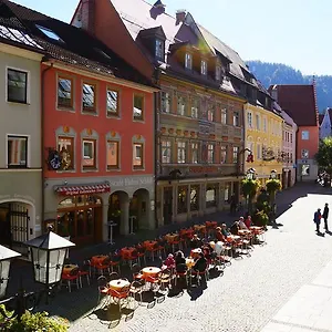 Hostel Bavaria - Design, Füssen