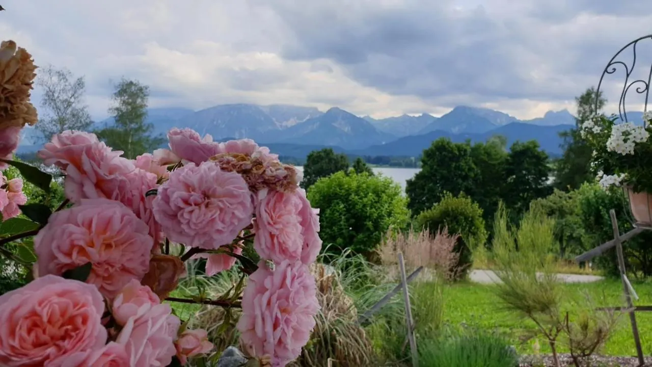 Apartment Landhaus Amberg Hopfen am See // Hopfensee // Füssen