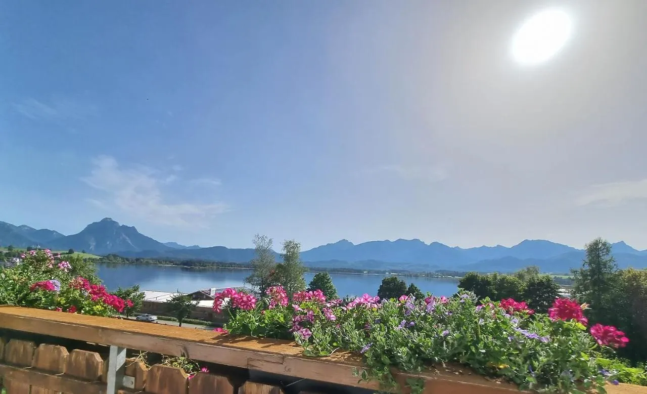 Landhaus Amberg Hopfen am See // Hopfensee // Füssen