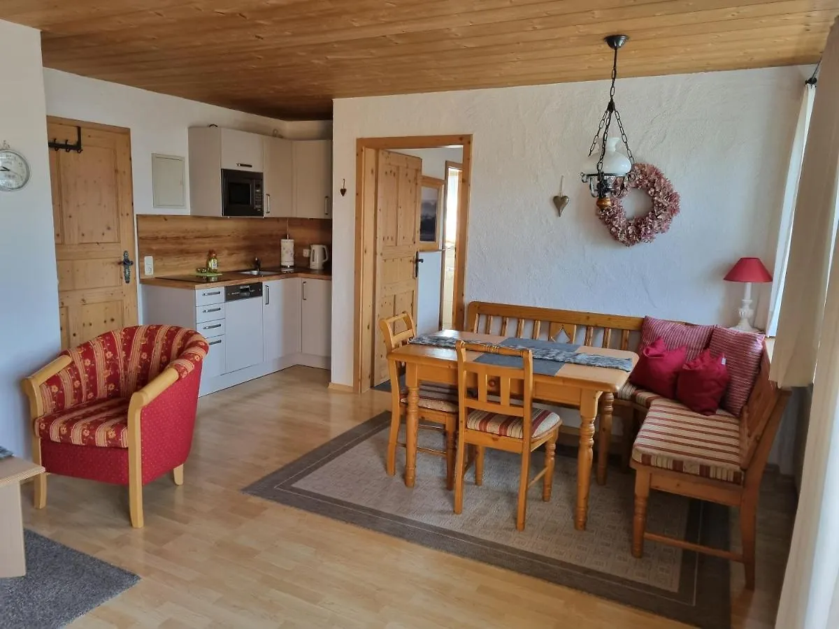 Apartment Landhaus Amberg Hopfen am See // Hopfensee // Füssen Deutschland