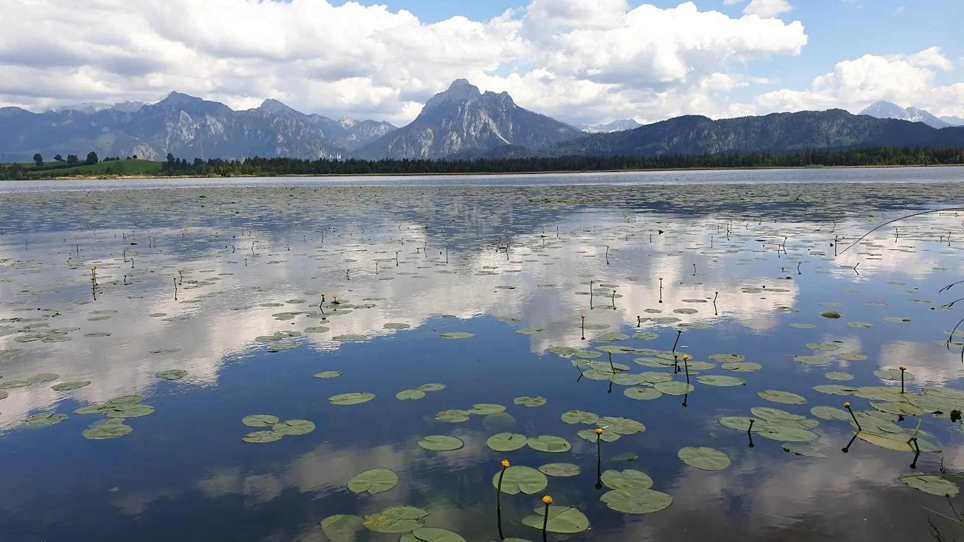 Landhaus Amberg Hopfen am See // Hopfensee // Füssen Deutschland